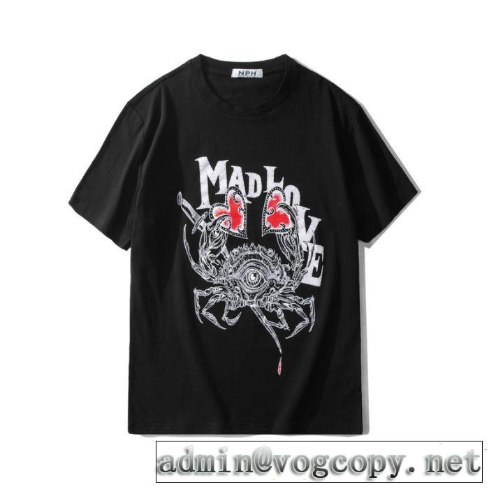 GIVENCHY Tシャツ/ティーシャツ 2色可選 2019即旬な装いに スタイルUPして着こなす ジバンシー