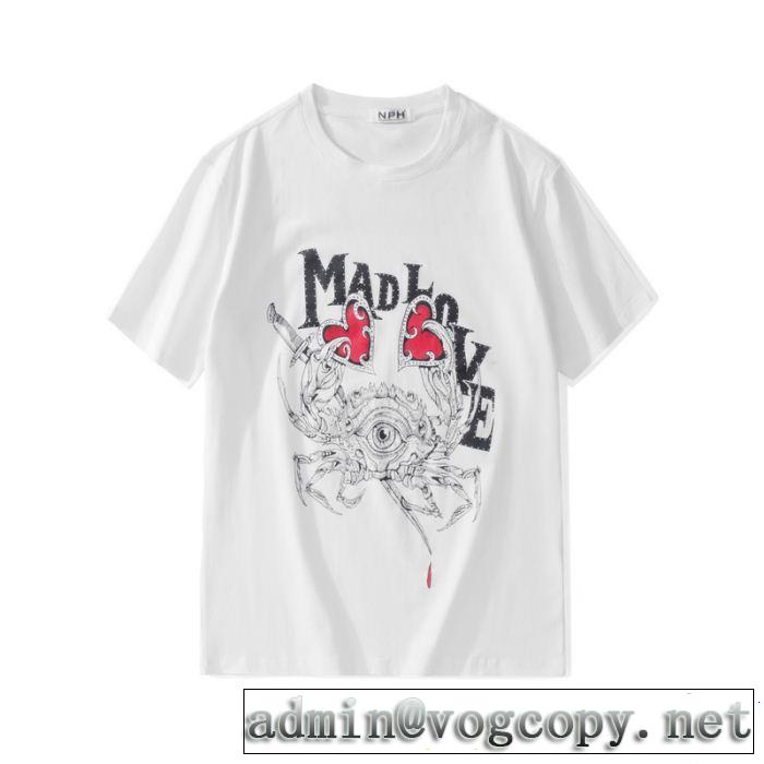 GIVENCHY Tシャツ/ティーシャツ 2色可選 2019即旬な装いに スタイルUPして着こなす ジバンシー