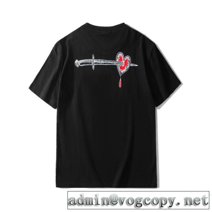 GIVENCHY Tシャツ/ティーシャツ 2色可選 2019即旬な装いに スタイルUPして着こなす ジバンシー