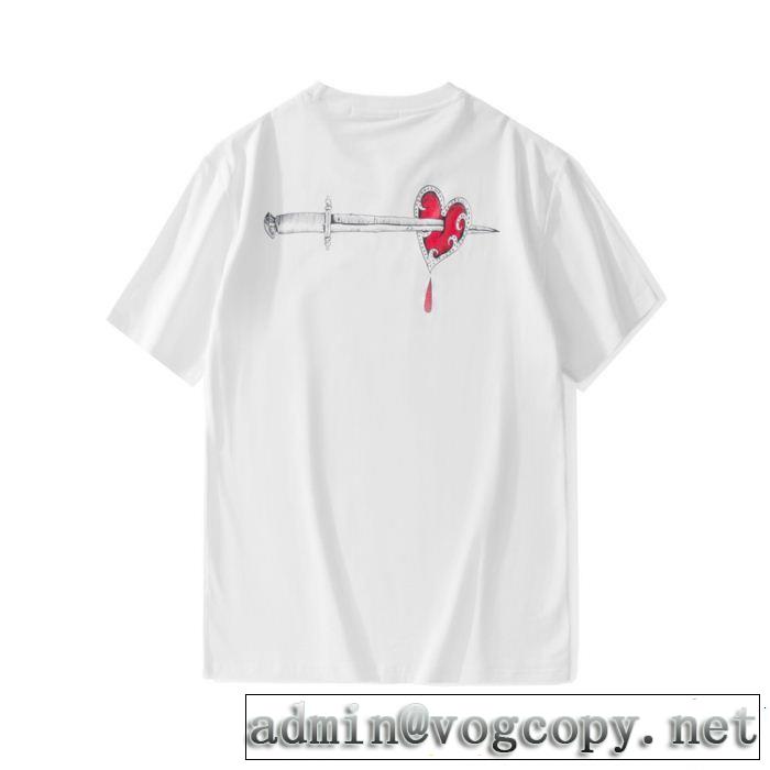 GIVENCHY Tシャツ/ティーシャツ 2色可選 2019即旬な装いに スタイルUPして着こなす ジバンシー