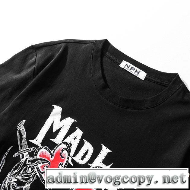 GIVENCHY Tシャツ/ティーシャツ 2色可選 2019即旬な装いに スタイルUPして着こなす ジバンシー