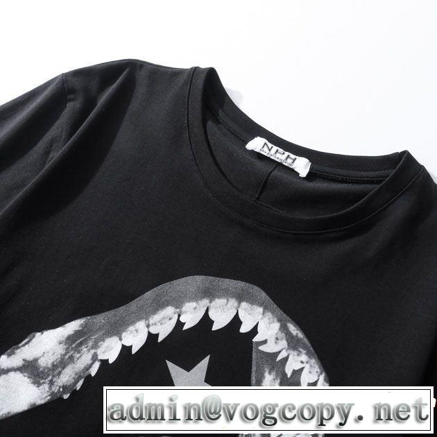 Tシャツ/ティーシャツ 2019春夏も引き続きトレンド ちょっと大人の印象 ジバンシー GIVENCHY