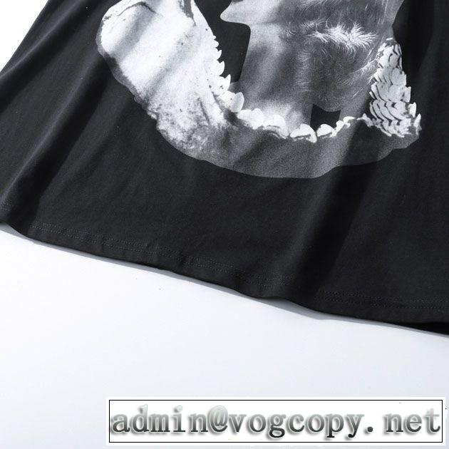 Tシャツ/ティーシャツ 2019春夏も引き続きトレンド ちょっと大人の印象 ジバンシー GIVENCHY