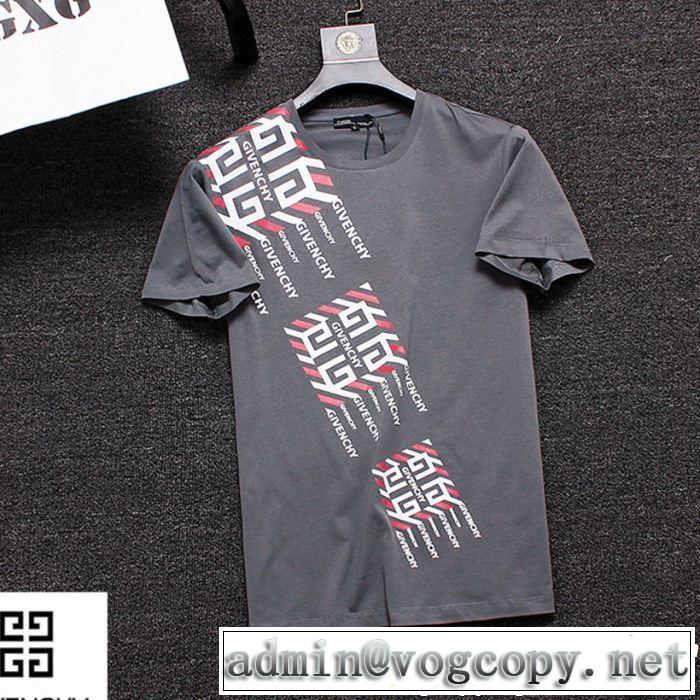 抜け感スゴイ ジバンシー GIVENCHY Tシャツ/ティーシャツ 3色可選 2019年春夏のトレンドアイテム
