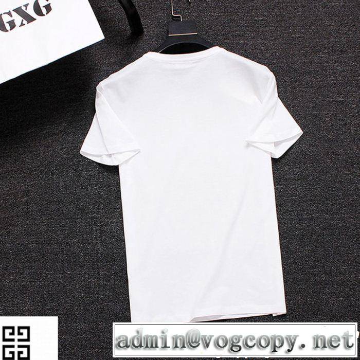 抜け感スゴイ ジバンシー GIVENCHY Tシャツ/ティーシャツ 3色可選 2019年春夏のトレンドアイテム