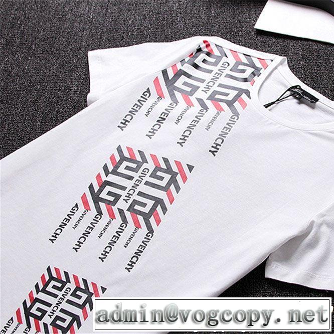 抜け感スゴイ ジバンシー GIVENCHY Tシャツ/ティーシャツ 3色可選 2019年春夏のトレンドアイテム