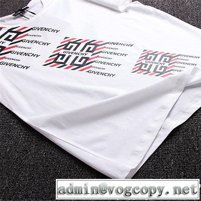抜け感スゴイ ジバンシー GIVENCHY Tシャツ/ティーシャツ 3色可選 2019年春夏のトレンドアイテム