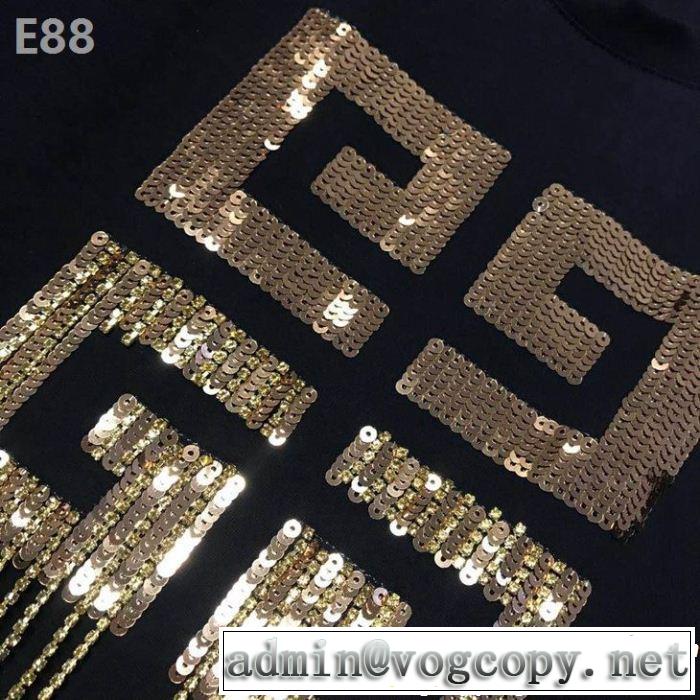 Tシャツ/ティーシャツ 2019春夏人気トレンドアイテム ドレスアップ効果も抜群 ジバンシー GIVENCHY