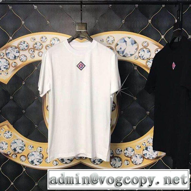 2色可選 2019年夏の一押しファッションアイテム 風通しのよい ジバンシー GIVENCHY Tシャツ/ティーシャツ