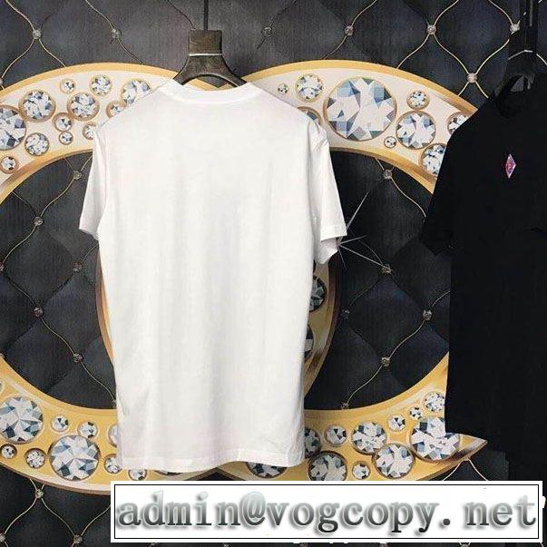2色可選 2019年夏の一押しファッションアイテム 風通しのよい ジバンシー GIVENCHY Tシャツ/ティーシャツ