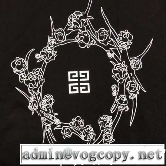 ジバンシー GIVENCHY Tシャツ/ティーシャツ 2色可選 2019夏色っぽさ ぜひ今年のトレンドをチェック
