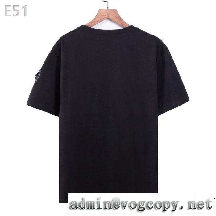 Tシャツ/ティーシャツ ジバンシー GIVENCHY 2色可選 おしゃれな夏ファッション2019 大胆なデザイン