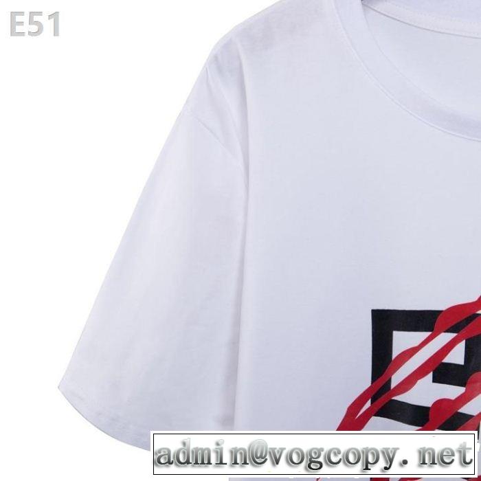 Tシャツ/ティーシャツ ジバンシー GIVENCHY 2色可選 おしゃれな夏ファッション2019 大胆なデザイン