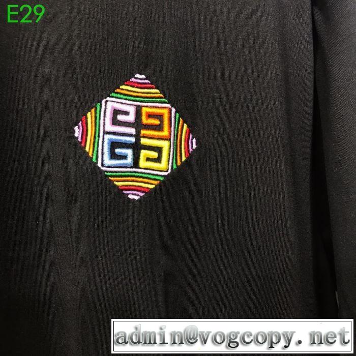 ジバンシー GIVENCHY 半袖Tシャツ 2色可選 2019春夏の大注目トレンド 春夏！大人カジュアル