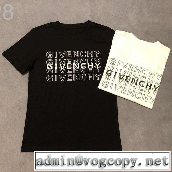 2色可選 ブランドの話題の新作も！ ジバンシー GIVENCHY 半袖Tシャツ 《2019年》今、注目のストリート