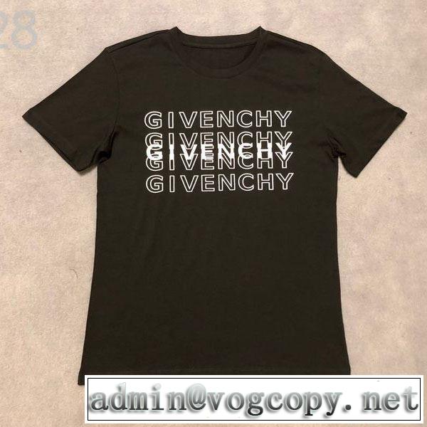 2色可選 ブランドの話題の新作も！ ジバンシー GIVENCHY 半袖Tシャツ 《2019年》今、注目のストリート