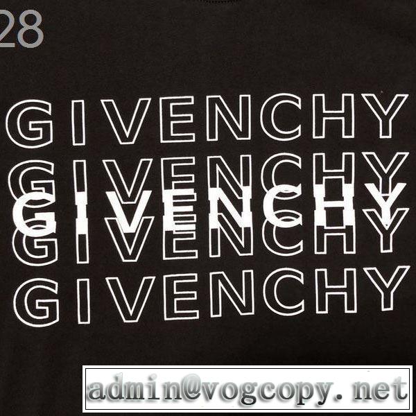 2色可選 ブランドの話題の新作も！ ジバンシー GIVENCHY 半袖Tシャツ 《2019年》今、注目のストリート