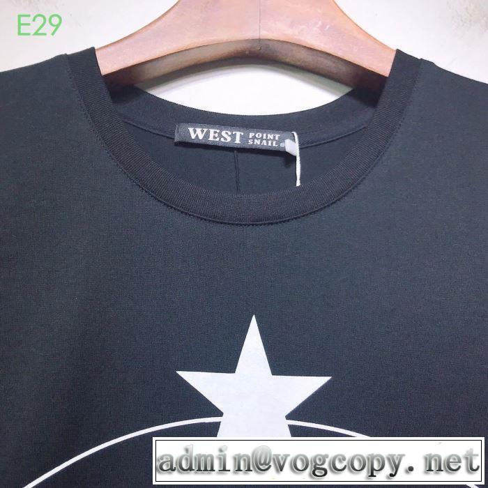 ジバンシー GIVENCHY 半袖Tシャツ おしゃれな夏ファッション2019 人気ストリートブランド新品