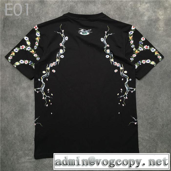 2019春夏は人気定番 ジバンシー GIVENCHY 半袖Tシャツ 2色可選 まずは定番！人気アイテム