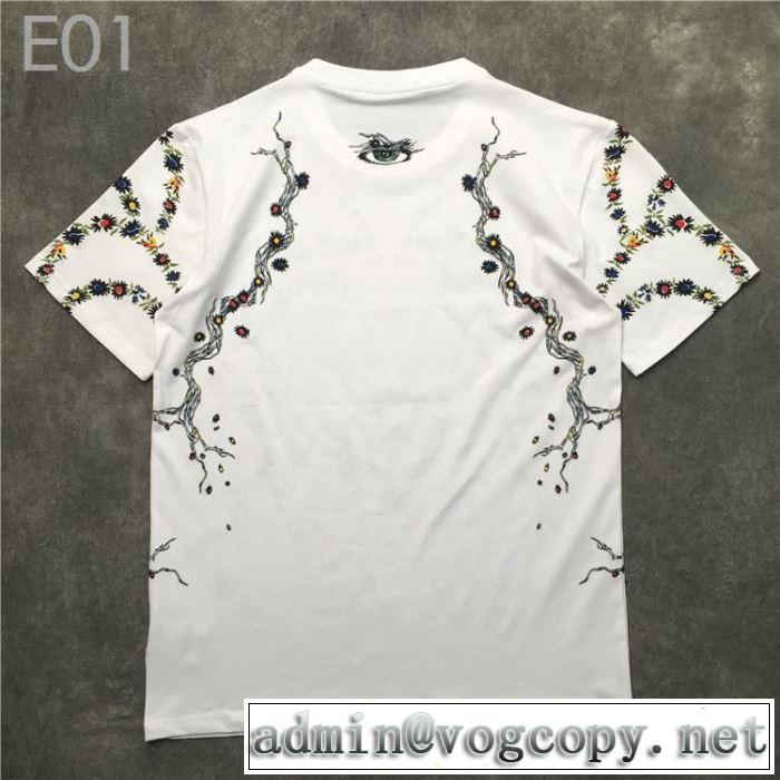 2019春夏は人気定番 ジバンシー GIVENCHY 半袖Tシャツ 2色可選 まずは定番！人気アイテム