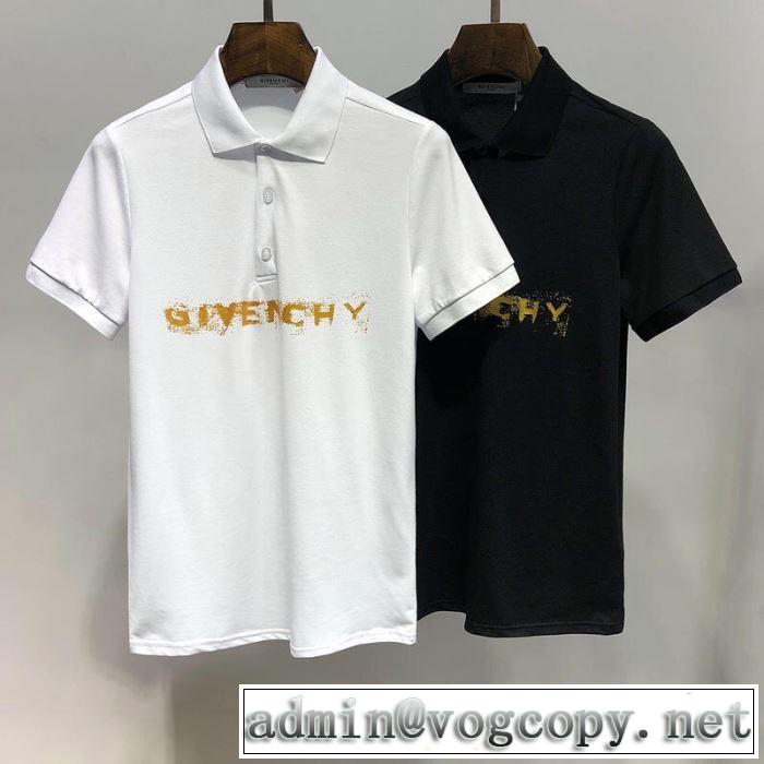 今季トレンドの限定アイテム 春夏の流行り2019新品 ジバンシー GIVENCHY 半袖Tシャツ 2色可選