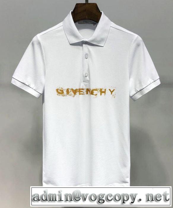 今季トレンドの限定アイテム 春夏の流行り2019新品 ジバンシー GIVENCHY 半袖Tシャツ 2色可選