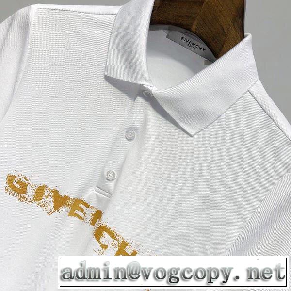 今季トレンドの限定アイテム 春夏の流行り2019新品 ジバンシー GIVENCHY 半袖Tシャツ 2色可選