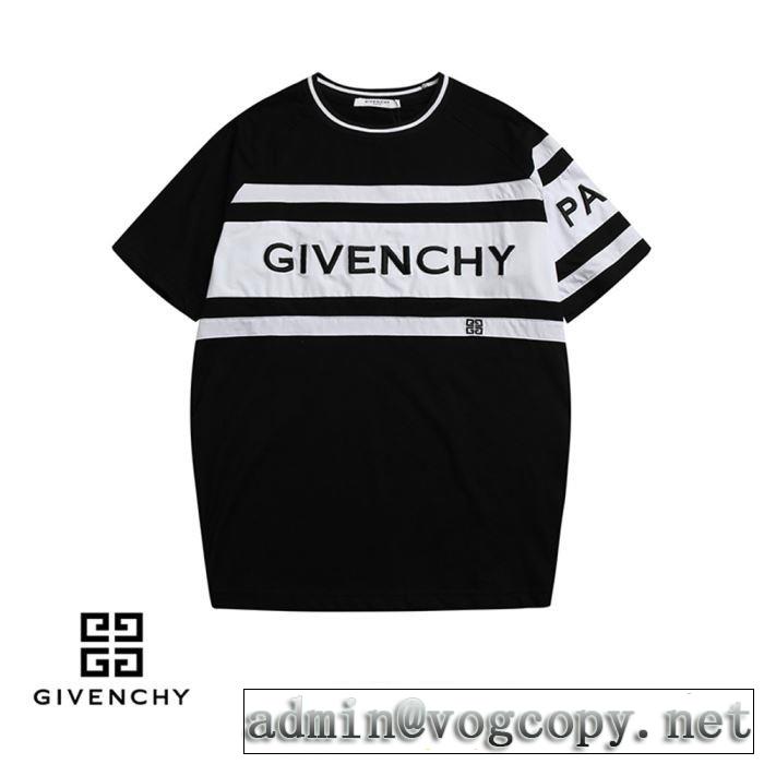 多色可選 半袖Tシャツ ジバンシー GIVENCHY 今年の夏は着こなし 【2019春夏】最新コレクション