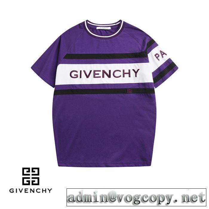 多色可選 半袖Tシャツ ジバンシー GIVENCHY 今年の夏は着こなし 【2019春夏】最新コレクション