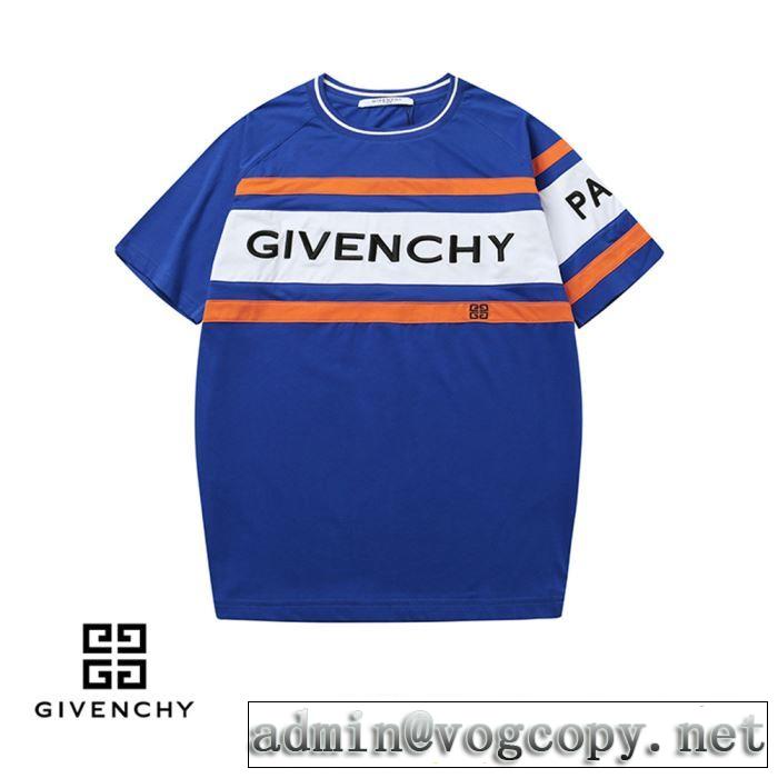多色可選 半袖Tシャツ ジバンシー GIVENCHY 今年の夏は着こなし 【2019春夏】最新コレクション