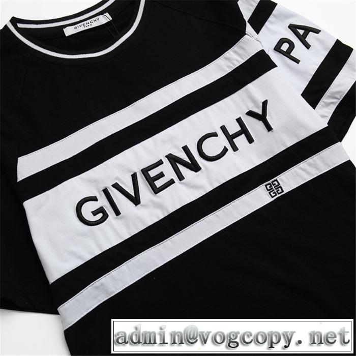 多色可選 半袖Tシャツ ジバンシー GIVENCHY 今年の夏は着こなし 【2019春夏】最新コレクション