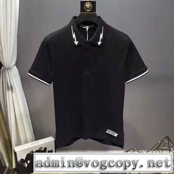 ジバンシー GIVENCHY 半袖Tシャツ 2色可選 2019春夏も引き続き人気セール 魅力的なカラー使い