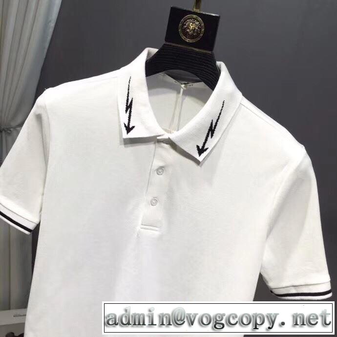 ジバンシー GIVENCHY 半袖Tシャツ 2色可選 2019春夏も引き続き人気セール 魅力的なカラー使い