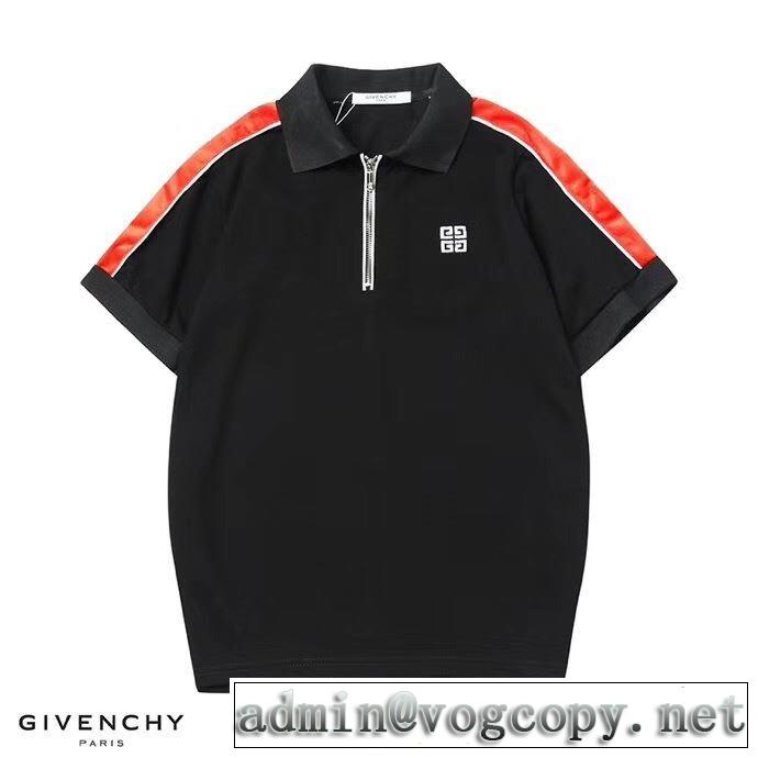 2019春夏人気トレンドアイテム 最新のトレンドブランド人気的 ジバンシー GIVENCHY 半袖Tシャツ