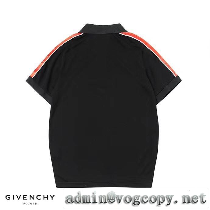 2019春夏人気トレンドアイテム 最新のトレンドブランド人気的 ジバンシー GIVENCHY 半袖Tシャツ