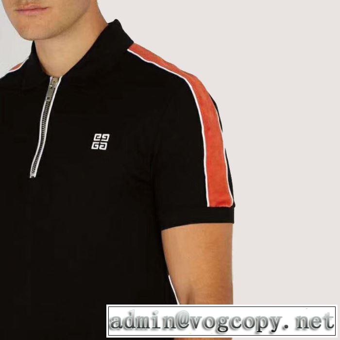 2019春夏人気トレンドアイテム 最新のトレンドブランド人気的 ジバンシー GIVENCHY 半袖Tシャツ
