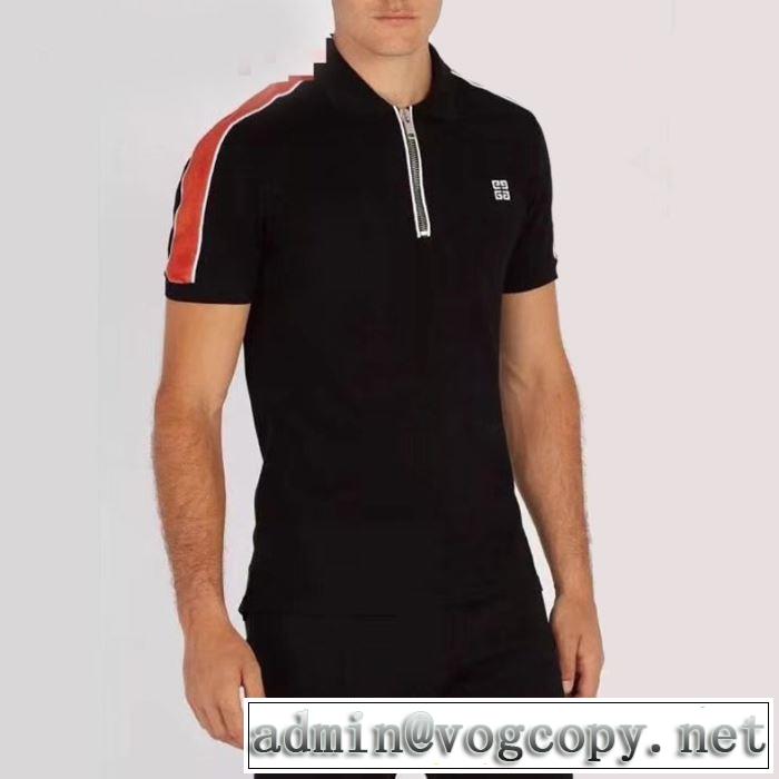 2019春夏人気トレンドアイテム 最新のトレンドブランド人気的 ジバンシー GIVENCHY 半袖Tシャツ