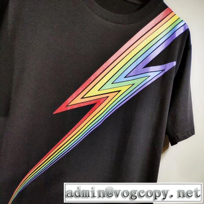 2019年春夏シーズンの人気 ジバンシー GIVENCHY 半袖Tシャツ 2色可選 男女兼用 夏らしい季節感