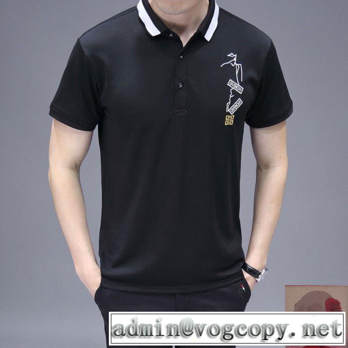 春夏シンプルファッションでOK！ 2019年最新ファッション ジバンシー GIVENCHY 半袖Tシャツ 3色可選
