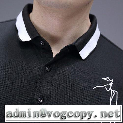 春夏シンプルファッションでOK！ 2019年最新ファッション ジバンシー GIVENCHY 半袖Tシャツ 3色可選