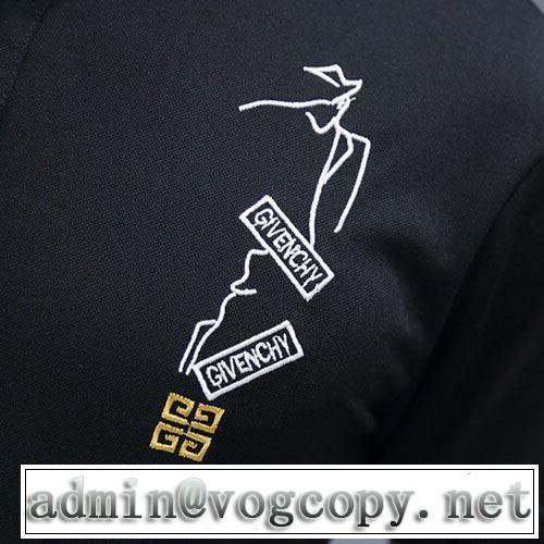 春夏シンプルファッションでOK！ 2019年最新ファッション ジバンシー GIVENCHY 半袖Tシャツ 3色可選
