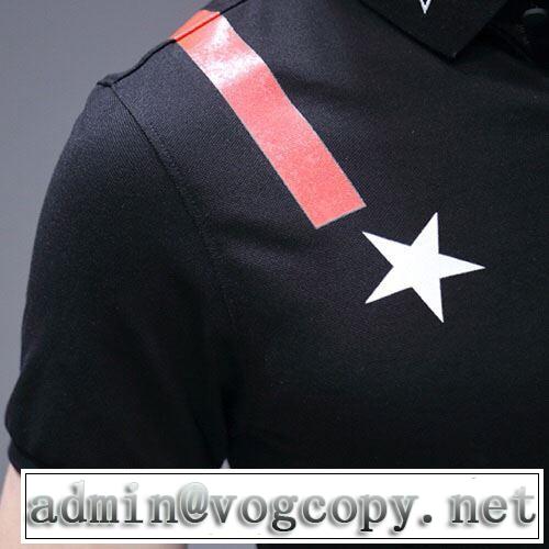 《2019年》今、注目のストリート 海外セレブは大人気 ジバンシー GIVENCHY 半袖Tシャツ 2色可選