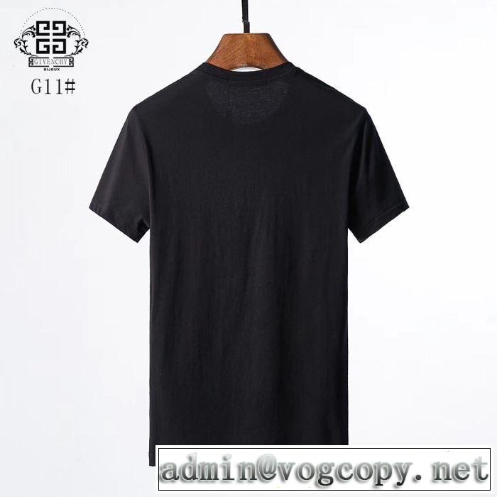 ジバンシー GIVENCHY 半袖Tシャツ 2色可選 2019春夏も引き続き人気セール この夏は注目新作