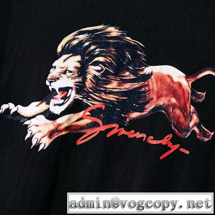 ジバンシー GIVENCHY 半袖Tシャツ 2色可選 2019春夏も引き続き人気セール この夏は注目新作