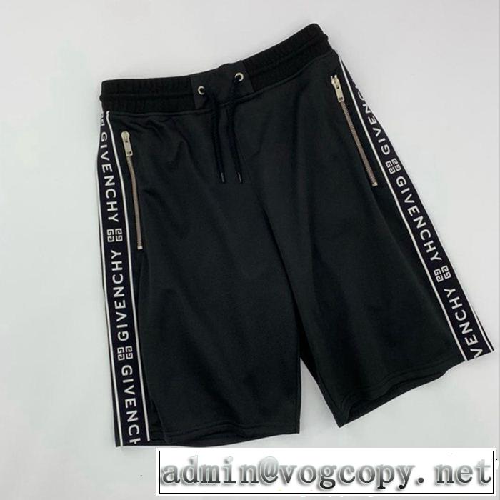 ジバンシー GIVENCHY ショートパンツ 2019春夏人気トレンドアイテム 大人らしく仕上げ