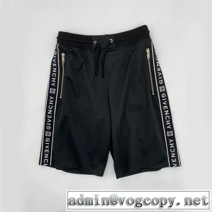ジバンシー GIVENCHY ショートパンツ 2019春夏人気トレンドアイテム 大人らしく仕上げ