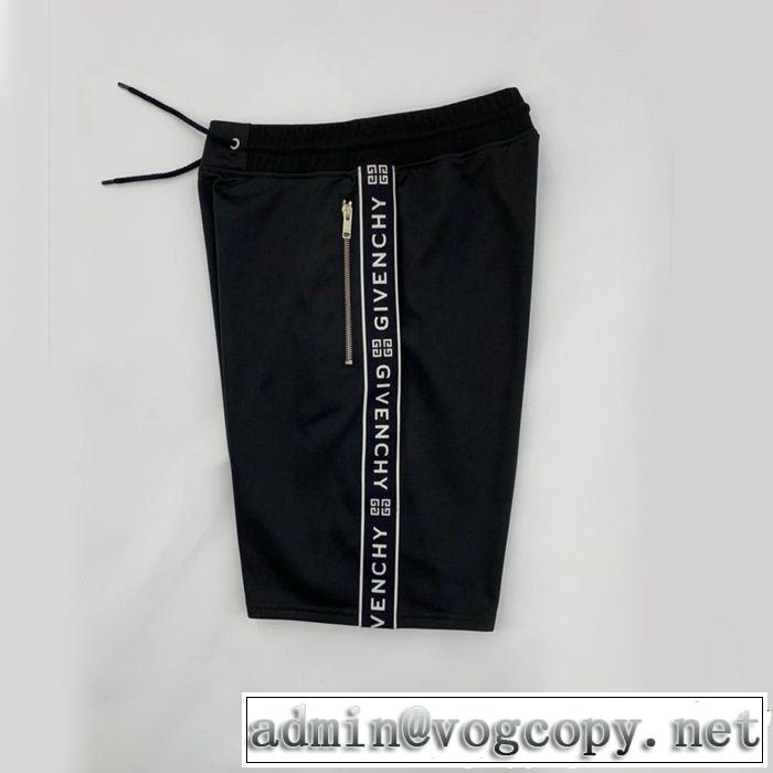 ジバンシー GIVENCHY ショートパンツ 2019春夏人気トレンドアイテム 大人らしく仕上げ