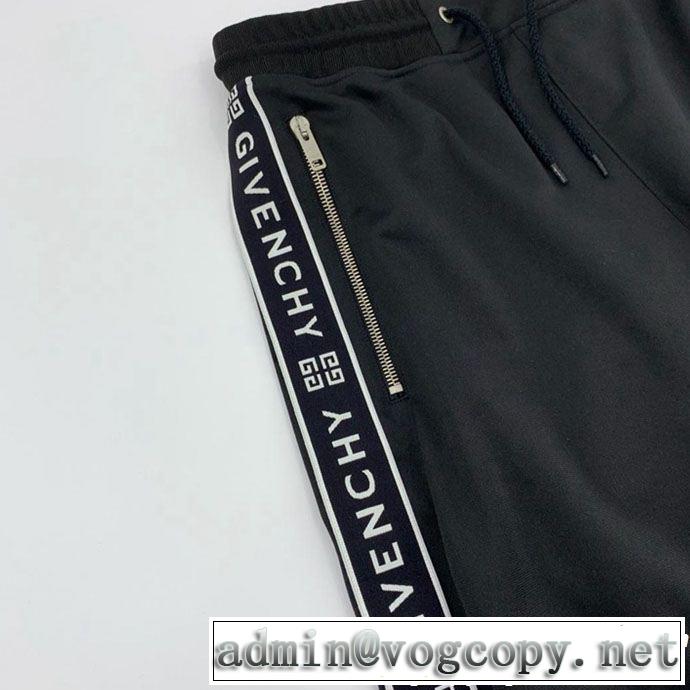 ジバンシー GIVENCHY ショートパンツ 2019春夏人気トレンドアイテム 大人らしく仕上げ