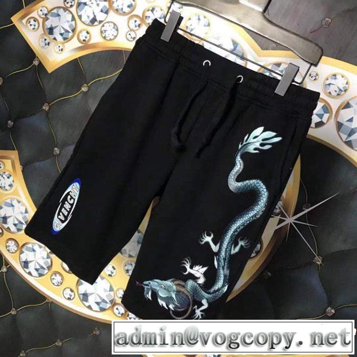2019年春夏シーズンの人気 大人カジュアル上手に ジバンシー GIVENCHY ショートパンツ