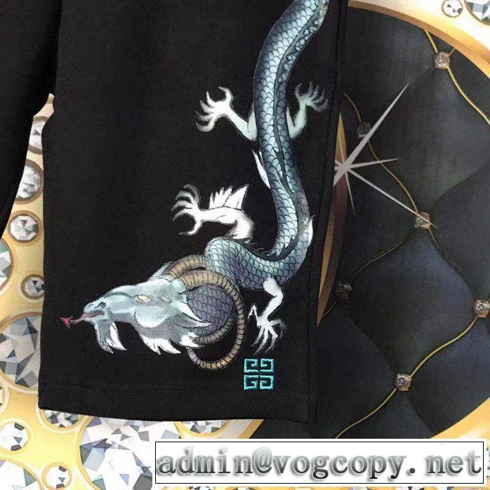 2019年春夏シーズンの人気 大人カジュアル上手に ジバンシー GIVENCHY ショートパンツ